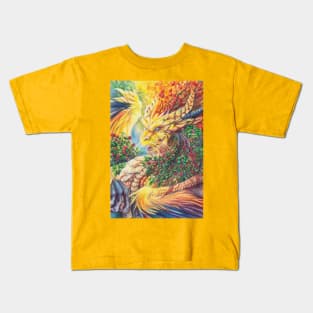 Mountain-ash Kids T-Shirt